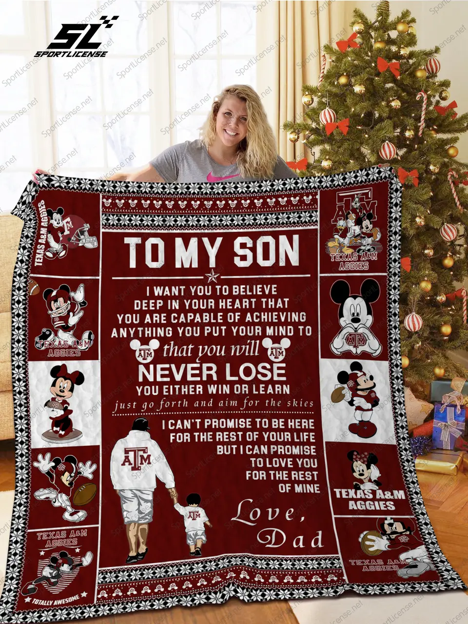 Bl – Tama Tms Quilt Blanket and Home Decor