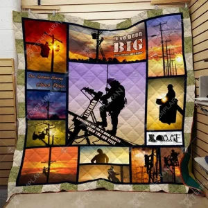 Blanket 3D Full Printing Dql-Qnt0001 Quilt and Home Decor