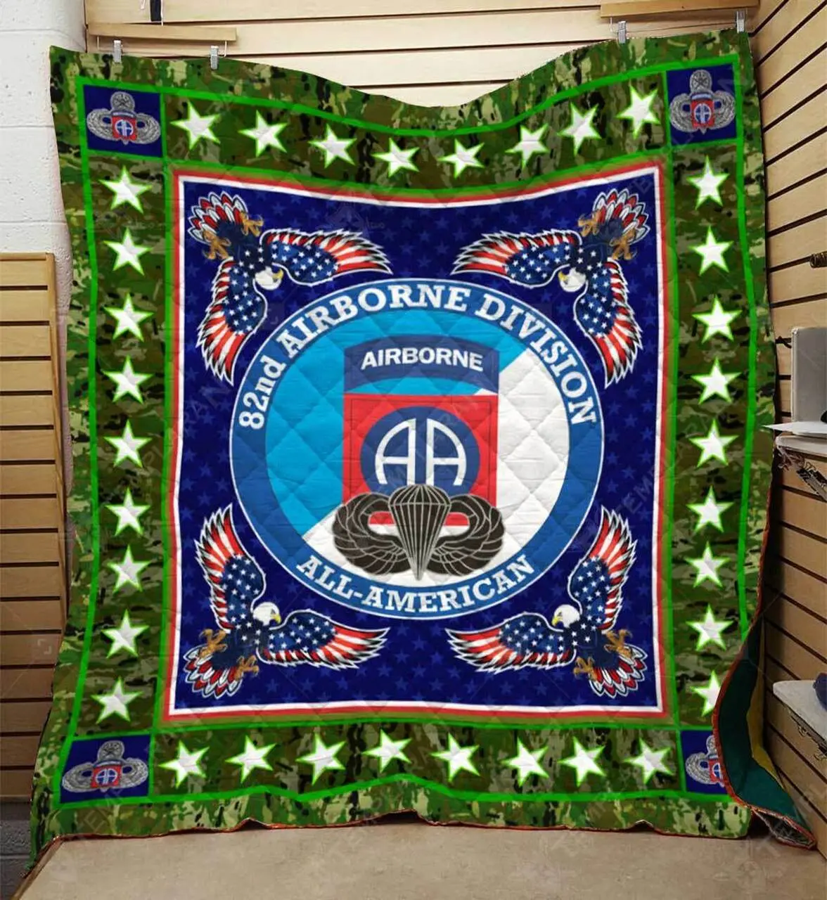 Blanket 3D Full Printing Nbt-Qdd11 Quilt and Home Decor