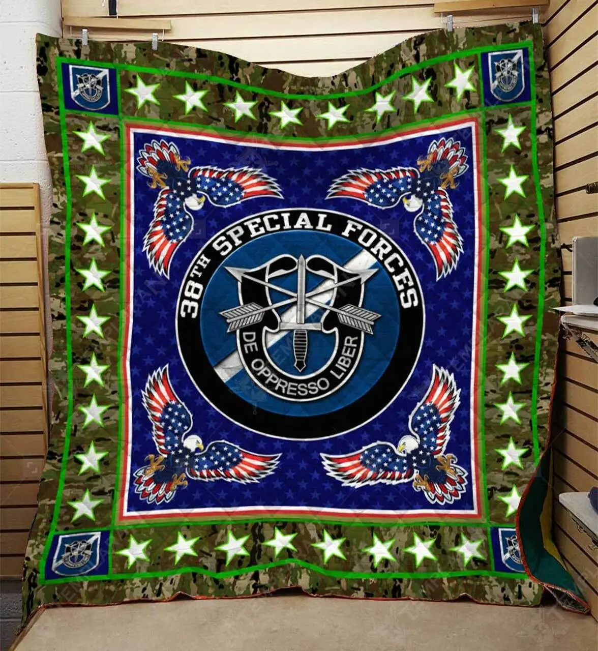 Blanket 3D Full Printing Nbt-Qdd13 Quilt and Home Decor