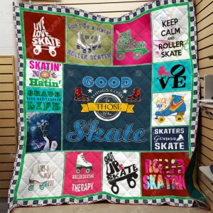 Blanket 3D Ntp-Qdd41 Quilt and Home Decor