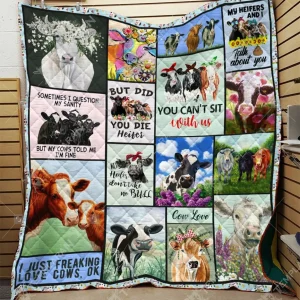 Blanket 3D Printing 00071 Quilt and Home Decor
