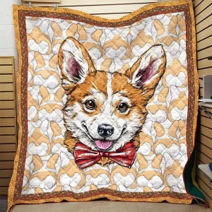 Blanket 3D Printing Dql-Qdt0007 Quilt and Home Decor