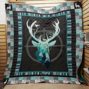 Blanket 3D Printing Ht413001 Quilt and Home Decor