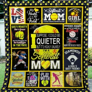 Blanket 3D Printing Pm-Qct168 Quilt and Home Decor