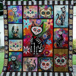 Blanket 3D Printing Pm-Qct170 Quilt and Home Decor