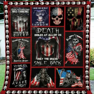 Blanket 3D Printing Pm-Qct172 Quilt and Home Decor