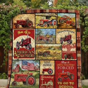 Blanket 3D Printing Quilt and Home Decor