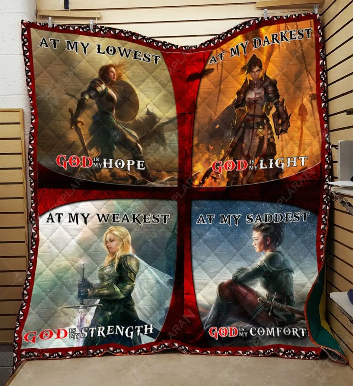 Blanket Dql-Qdd0020 Quilt and Home Decor