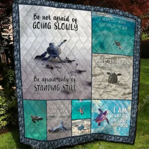 Blanket Dql-Qdd0028 Quilt and Home Decor