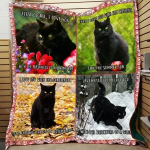 Blanket Dql-Qdd0033 Quilt and Home Decor