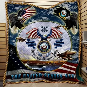 Blanket Dql-Qdt0005 Quilt and Home Decor