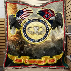 Blanket Dql-Qvk0059 Quilt and Home Decor