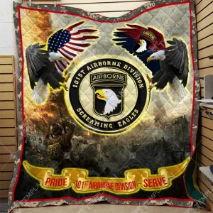 Blanket Dql-Qvk0064 Quilt and Home Decor
