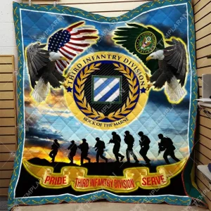 Blanket Dql-Qvk0073 Quilt and Home Decor