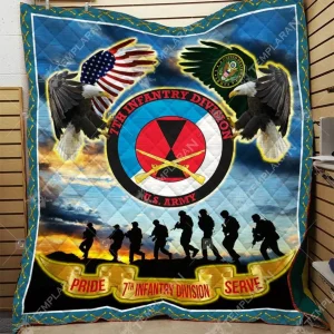 Blanket Dql-Qvk0075 Quilt and Home Decor