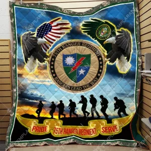 Blanket Dql-Qvk0078 Quilt and Home Decor