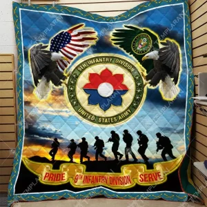 Blanket Dql-Qvk0080 Quilt and Home Decor
