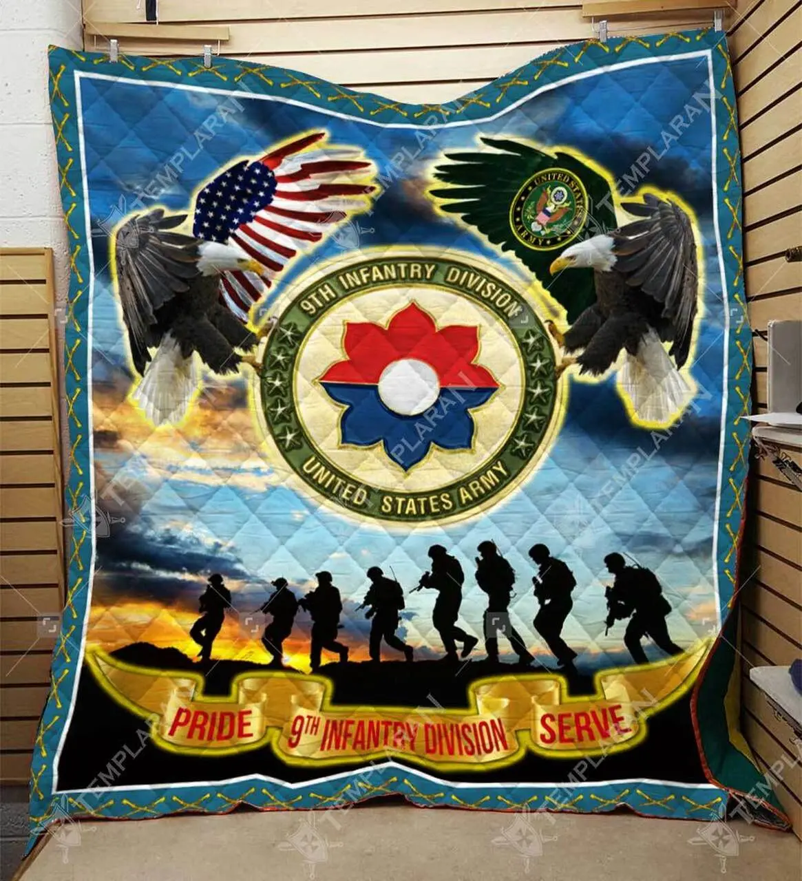 Blanket Dql-Qvk0080 Quilt and Home Decor