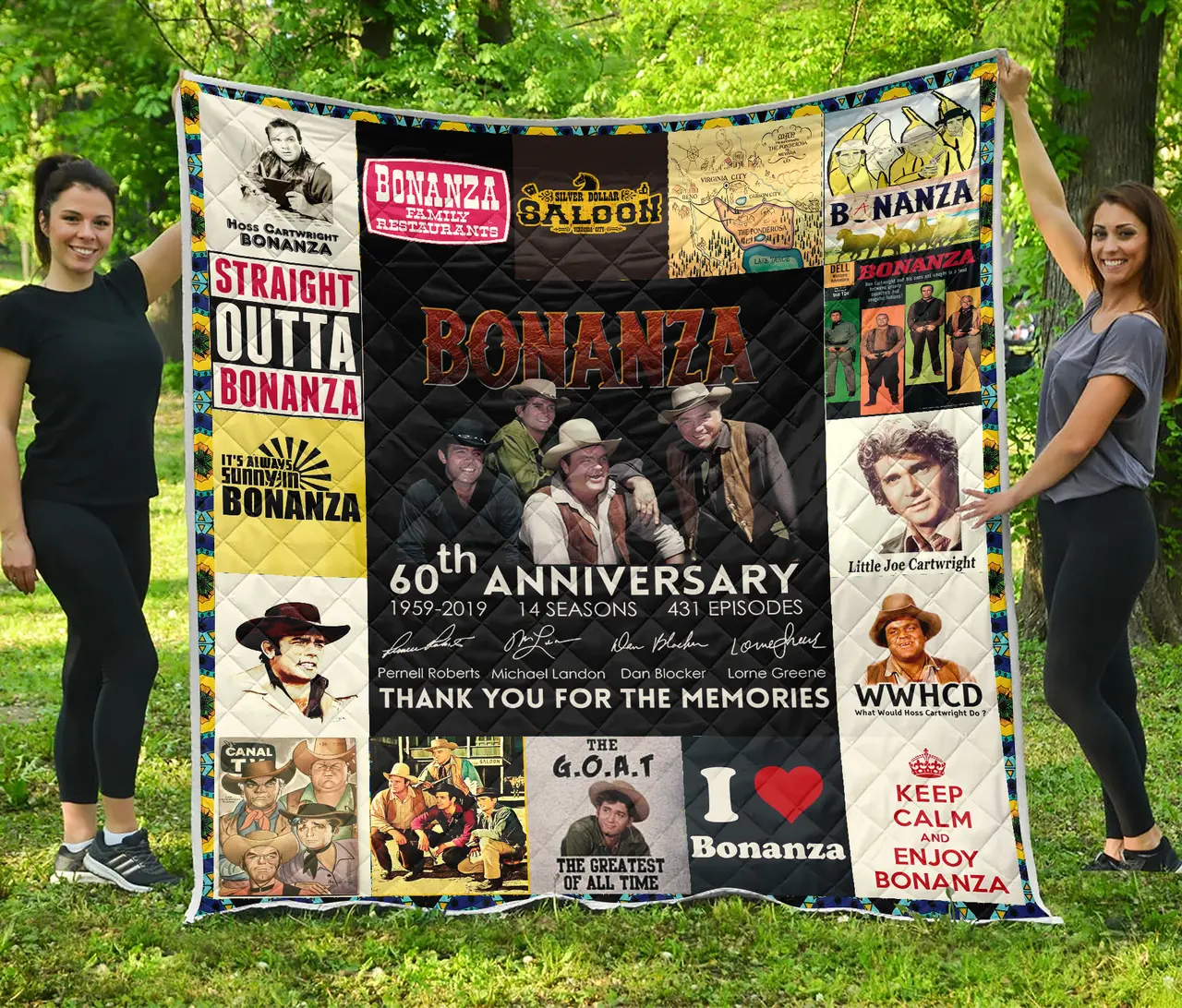 Bonanza Quilt and Home Decor