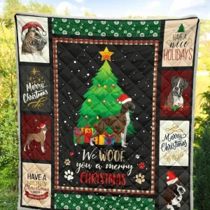 Boxer Quilt Blanket Dhc13123746Vt and Home Decor