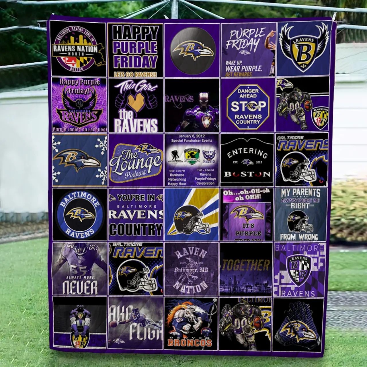 Br Style Premium Quilt and Home Decor