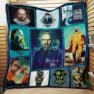 Breaking Bad – Quilt R199 and Home Decor
