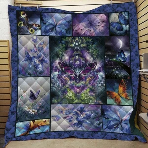 Butterfly G Quilt Eh and Home Decor