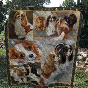 Camping Happy Camper With Camp Rules U Quilt Cx and Home Decor