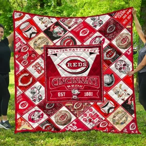Canberra Raiders Quilt Blanket and Home Decor