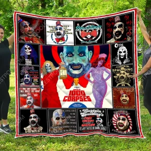 Captain Spaulding H89 – Quilt and Home Decor