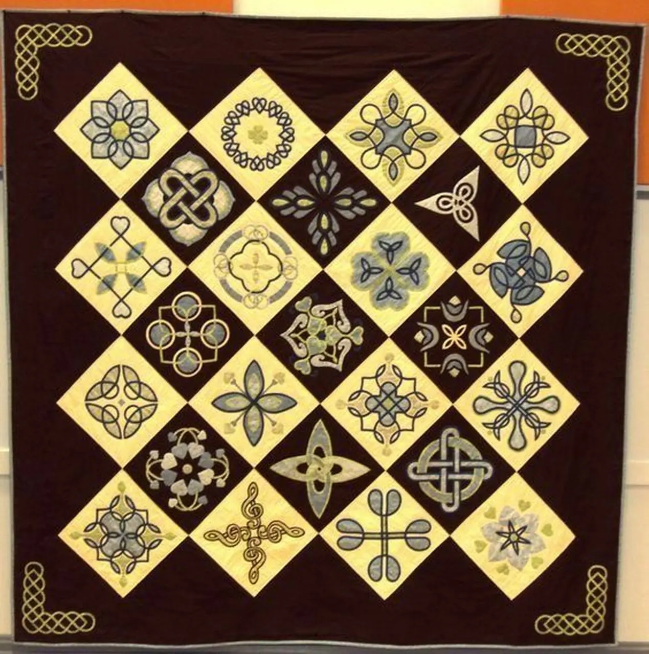 Celtic Cla1210073Q Quilt Blanket and Home Decor