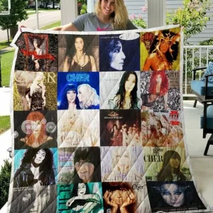 Cher Quilt Blanket M110655 Quilt and Home Decor