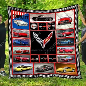Chevrolet Corvette H89 – Quilt and Home Decor
