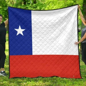 Chile Premium Quilt A03 Quilt and Home Decor