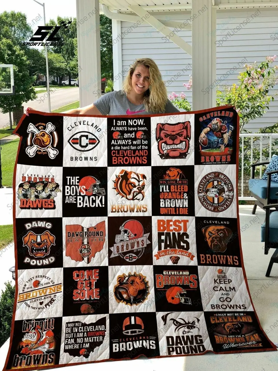 Clb Quilt Blanket 02 and Home Decor