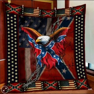 Confederate American History Quilt Dnstyles and Home Decor