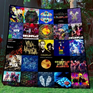 Copl Tml290706 Quilt Blanket Quilt and Home Decor