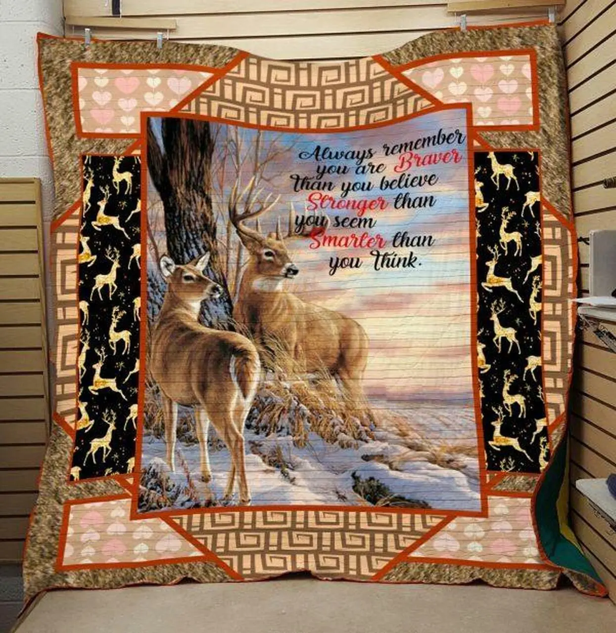 Couple Happy Quilt Blanket Quilt and Home Decor