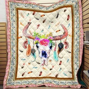 Cow G Quilt Oa and Home Decor