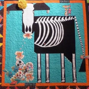 Cow Quilt Blanket Dhc3101189Lt and Home Decor