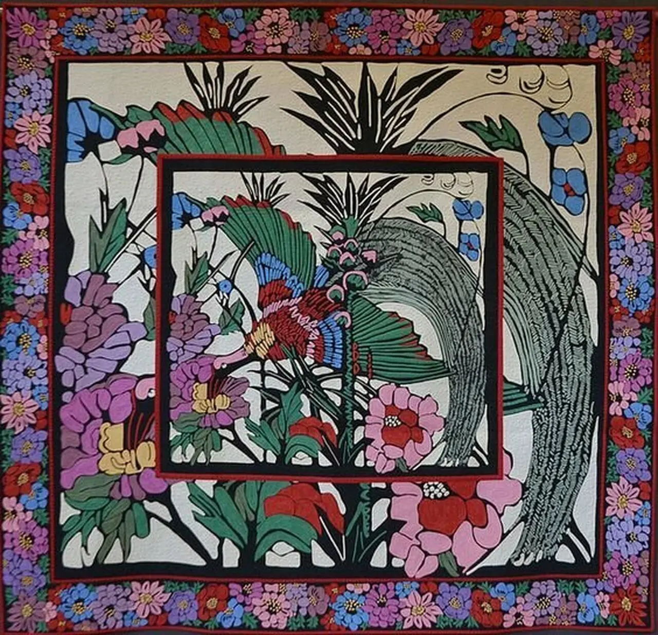 Crane Cla1510093Q Quilt Blanket and Home Decor