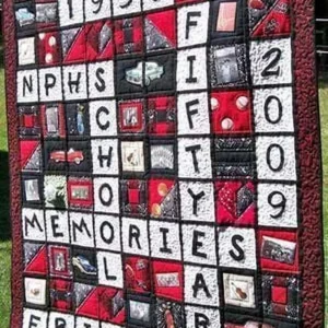 Crossword Hur Quilt dw and Home Decor