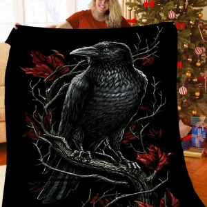Crow Jfj Quilt Ulp and Home Decor
