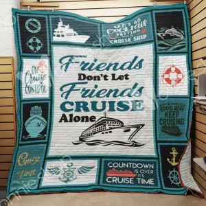 Cruise Quilt Mez and Home Decor