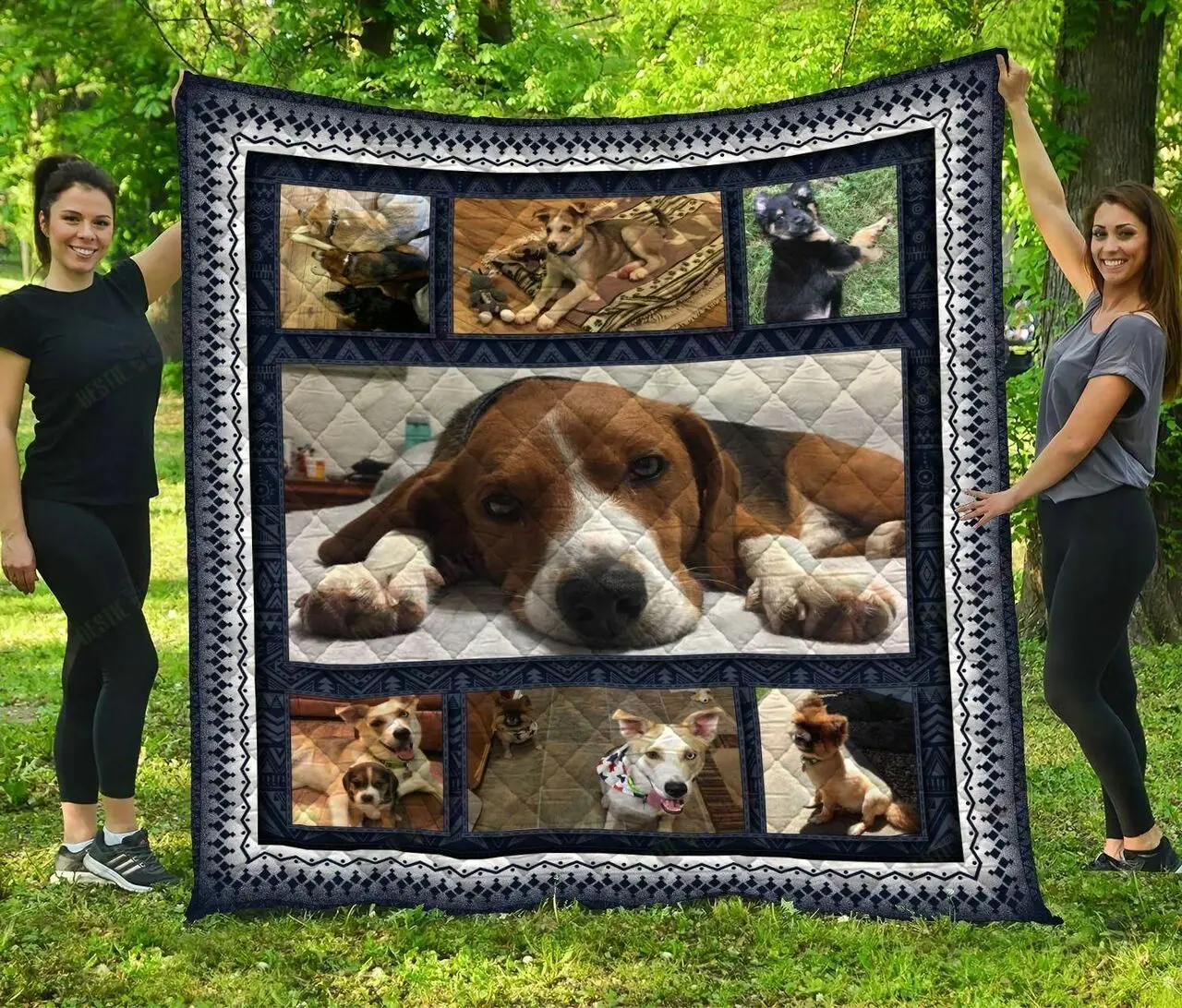Custom 29062020- Quilt Blanket and Home Decor