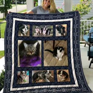 Custom64 Frank Dephillips Quilt Blanket Quilt and Home Decor