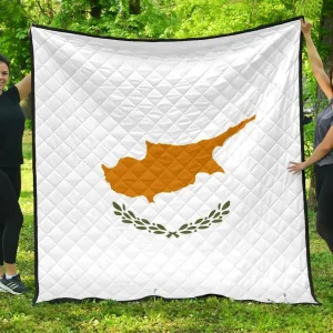 Cyprus Premium Quilt A03 Quilt and Home Decor