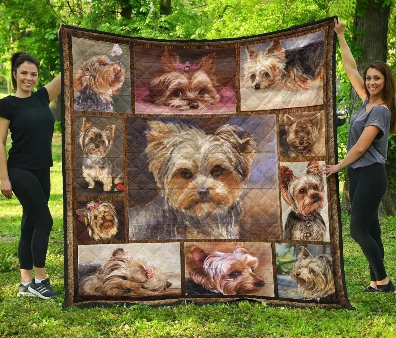 Dachshund Angel Wings U Quilt Ah and Home Decor