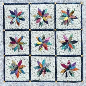 Daisy Cla2110177Q Quilt Blanket and Home Decor